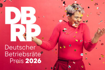 Deutscher Betriebsrätepreis 2026: Bewerbungsphase eröffnet