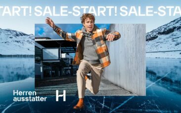 Die Mathematik des Winter-Sale:  Warum Mode-Händler im Januar reduzieren müssen