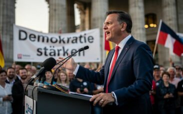 Die Rhetorik-Krise: Deepfakes, der Mensch, wie wir reden – und was daraus folgt