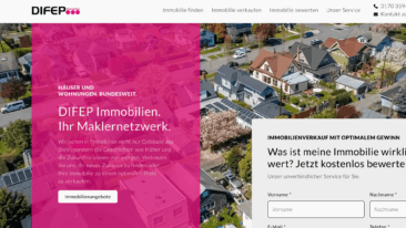 DIFEPimmobilien – Ihr erfahrener Immobilienmakler im Landkreis Celle