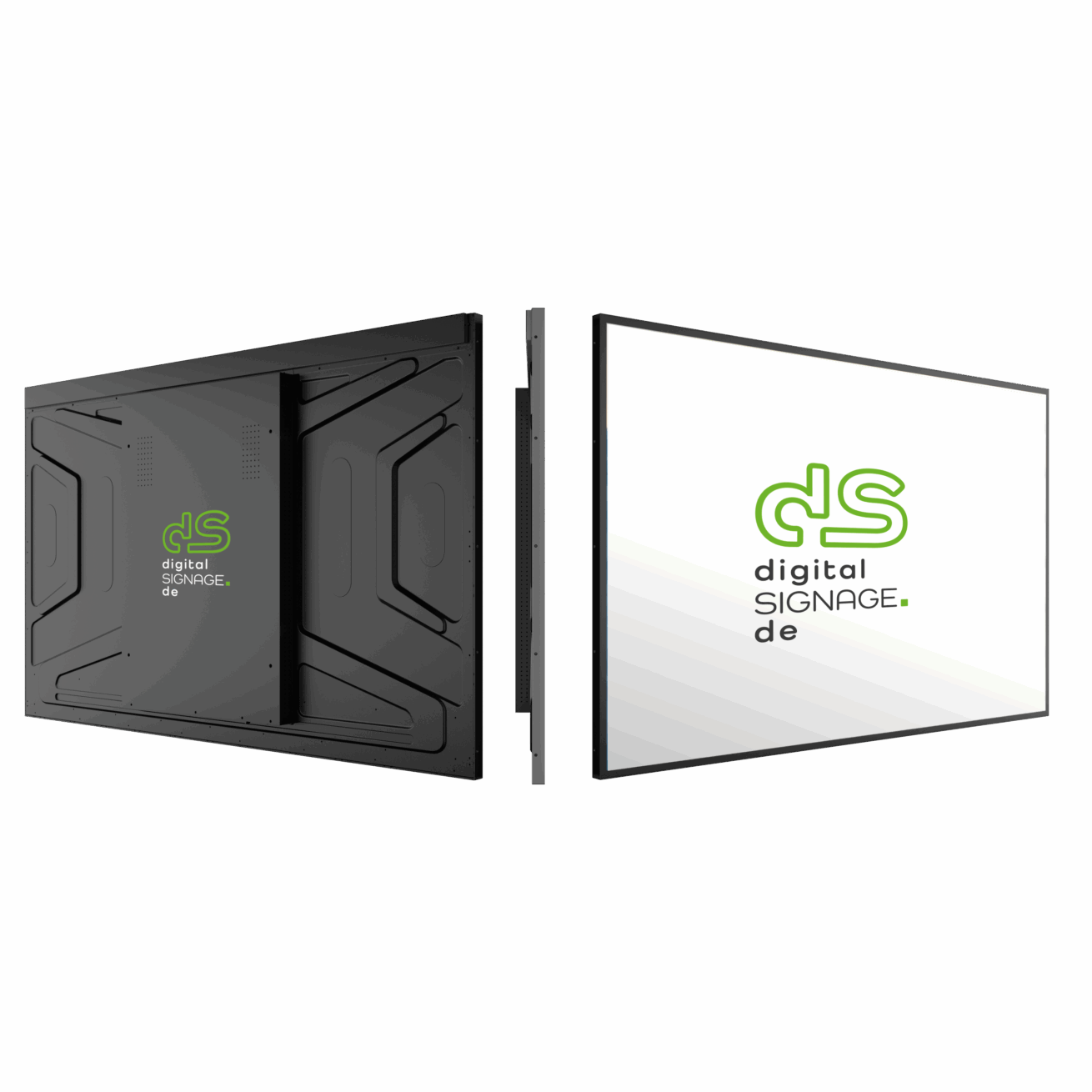 Digital Signage Display: digitalSIGNAGE.de macht professionelle Bildschirmkommunikation einfach