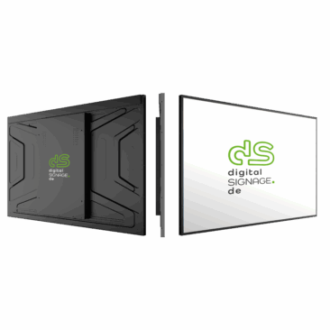 Digital Signage Display: digitalSIGNAGE.de macht professionelle Bildschirmkommunikation einfach