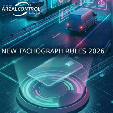 Digitaler Tachograph 2026: Neue EU-Pflichten für Lieferwagen und leichte LKW