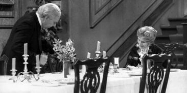 „Dinner for One“: Auch 2025 „same procedure as every year“