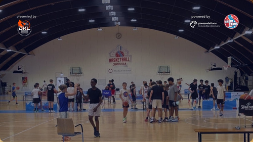 DKL Rheinland Cup feiert Premiere