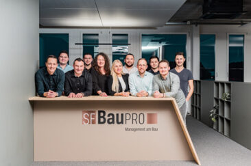 Effizientes Baumanagement Luzern: SF Baupro AG setzt neue Standards