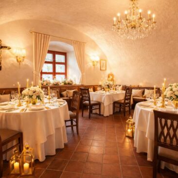Ein Koch, ein Schloss, drei Auszeichnungen: Warum „Stefans im Schlossbauer“ gerade die Gastro-Szene aufmischt