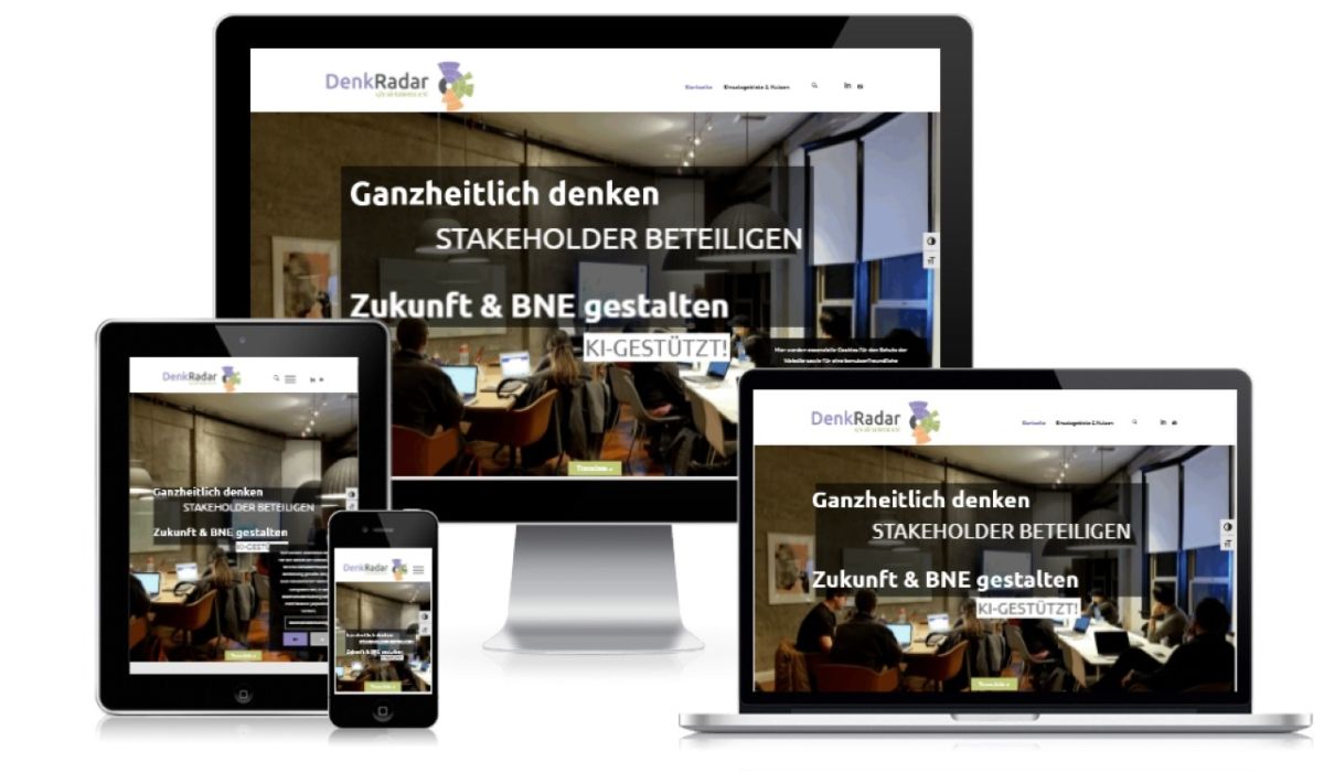 Eine-Welt-für-Alle-Wettbewerb 2026: DenkRadar hilft Schulgruppen