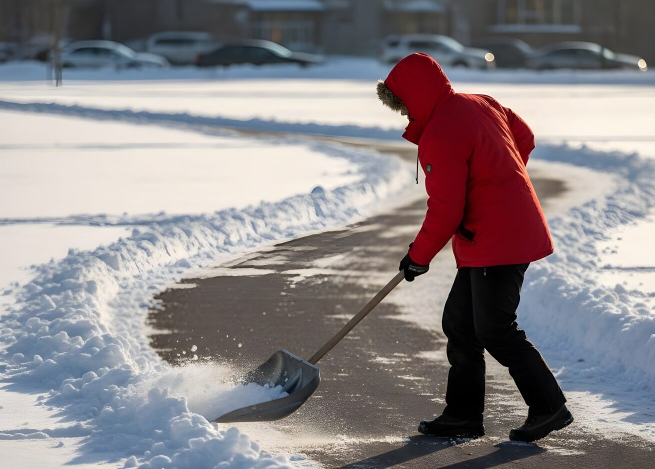 Eisfrei auf Knopfdruck: Startup macht Fußbodenheizung für Gehwege & Auffahrten