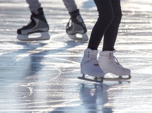 Eislaufen – Verbraucherinformation der DKV