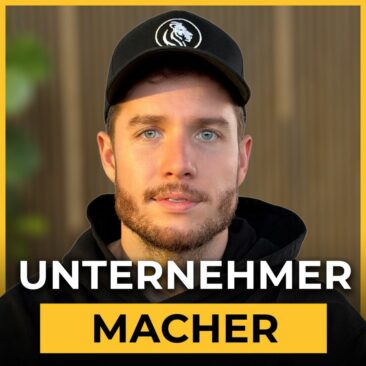 Erfolgsgeheimnisse von Unternehmern: Der Podcast „Unternehmer Macher“ knackt die Business-Charts
