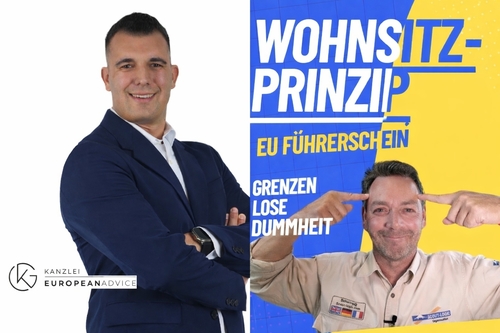 EU-Führerschein ohne MPU