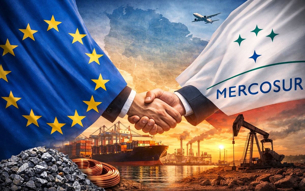 EU-Mercosur: Notwendiger Deal – falsche Kostenverteilung