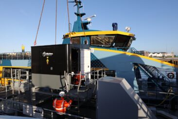 Europäisches Projekt HYPOBATT vor der finalen Demonstration