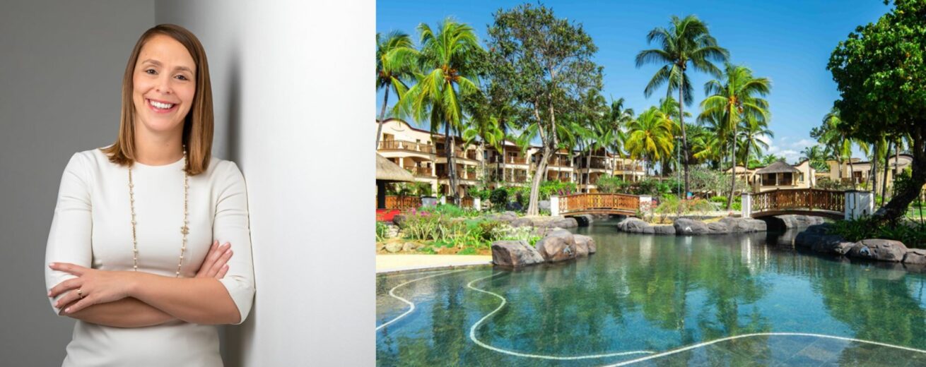 Eva Muscheid übernimmt Führung des Hilton Mauritius Resort & Spa als General Manager