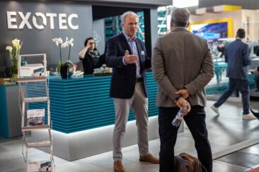 Exotec auf der LogiMAT 2026: Ganzheitliche Intralogistik