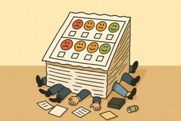 Feedback Intelligence – statt Mitarbeiterumfragen