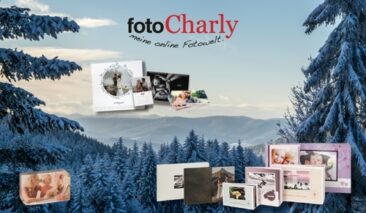 fotoCharly: Bis zu -35% auf echte Fotos & Fotobücher