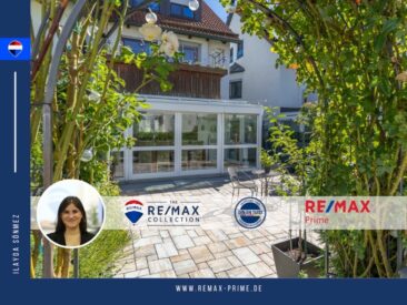 Gartenwohnungen im erweiterten Münchner Umland bleiben ein gefragtes Wohnsegment