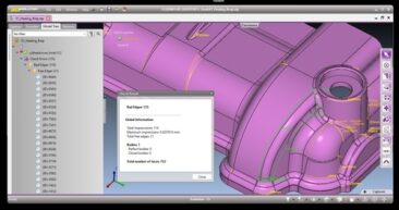Geometrien automatisiert reparieren und nutzbar machen