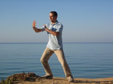 Gesund ins neue Jahr starten: Kostenloser Tai-Chi-Onlinekurs