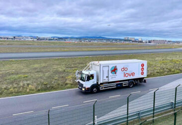 GIC International Catering beliefert ab sofort Lufthansa Cargo