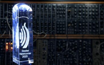 gotamaX – Klangpoesie aus Werther: Nominierung für die beste Neuentdeckung 2025
