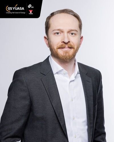 GS Yuasa stärkt internationalen Vertrieb im Industriekundensegment