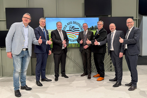 „Gutes aus deutscher Landwirtschaft“ entwickelt sich weiter