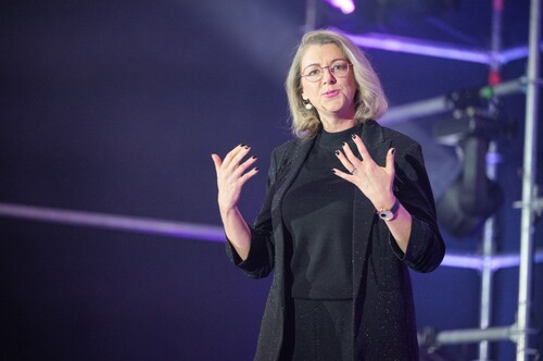 Hör auf zu jammern und übernimm Verantwortung!