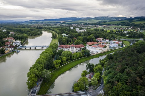 Im Herzen Europas: Trencin in der Slowakei ist Kulturhauptstadt 2026