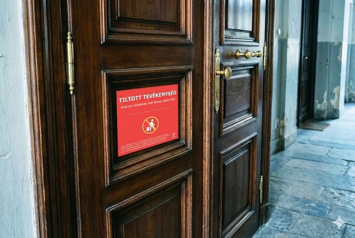 Immobilienmarkt Budapest 2026: Das Ende der Airbnb-Goldgräberstimmung