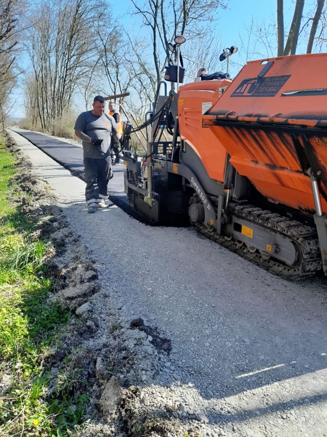 Innovative Methode revolutioniert den Straßen- und Wegebau