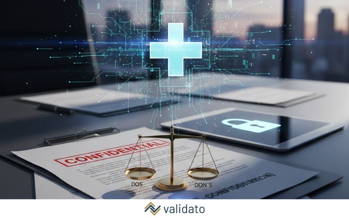 ISO 27001 Annex A 6.1. Personenscreening als messbarer Sicherheitsfaktor