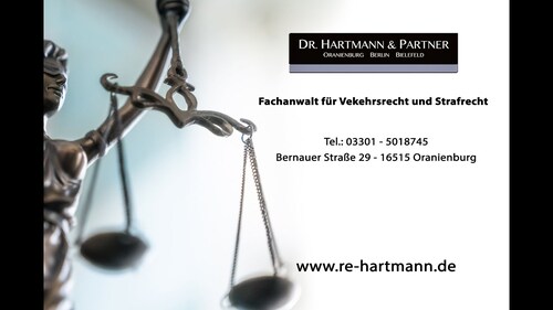 Kanzlei Hartmann und Partner