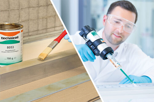 Keine Ressourcen, zu wenig Zeit oder keinen Platz für Klebeprozesse?