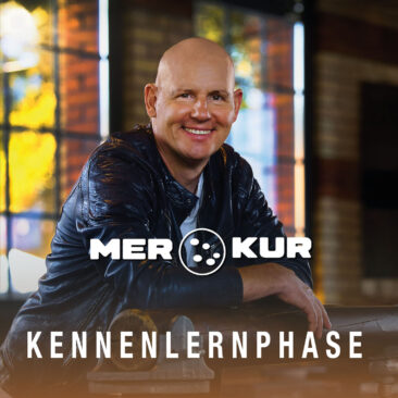 Kennenlernphase – das neue Album von Merkur