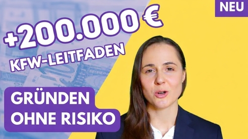 KfW-Gründerkredit StartGeld jetzt mit mehr Kapital