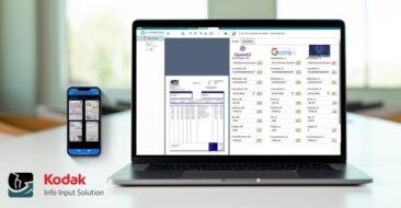 Kodak Info Input Solution 7.5 mit weiteren KI-Funktionen