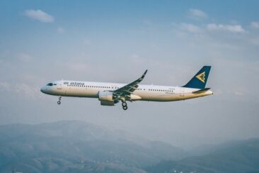 Komfortable Anschlussverbindungen ab Frankfurt: Air Astana erweitert Angebot nach Kostanai