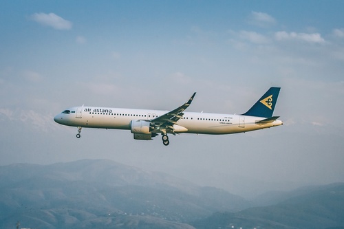 Komfortable Anschlussverbindungen ab Frankfurt: Air Astana erweitert Angebot nach Kostanai