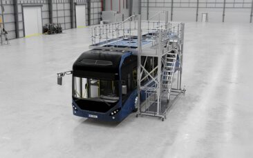 KRAUSE: Steigtechnik, Arbeitsplattformen und Services für sicheren Zugang in Betrieb und zu Hause