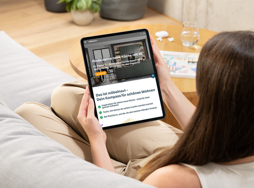 Küche kaufen neu gedacht: Start der Plattform möbelnavi.de