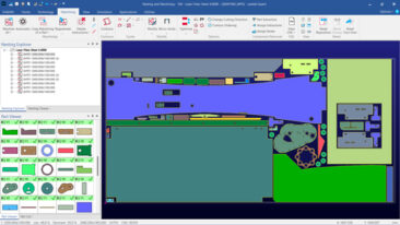 Lantek schärft durch Kooperation mit Machitech sein internationales Profil