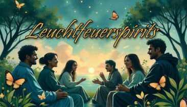 Leuchtfeuerspirits – Ein dezentrales, soziales Netzwerk entsteht