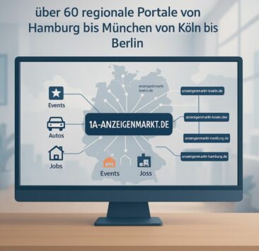 Lokale Online-Anzeigenmärkte entwickeln sich zur zentralen Plattform für regionale Angebote