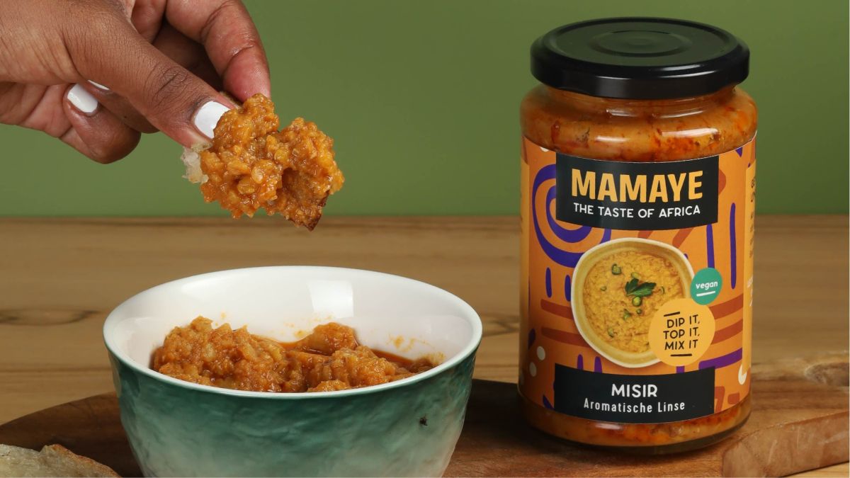 „Mamaye“ – Wie eine Frankfurter Verpackungsdesign-Agentur eine kulinarische Marke zum Leben erweckt