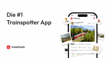Mannheimer App Traintrack will eine Plattform für Trainspotter bieten