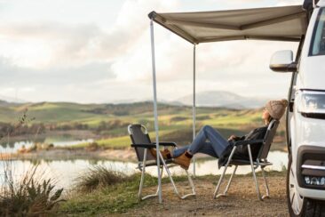 Maximale Reisefreiheit ohne Kompromisse: Dürrwang-Mörlein bestätigt anhaltenden Camping-Boom für 2026
