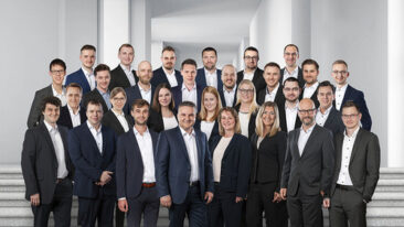 Nachhaltige Gruppenfotos durch smarte Composings